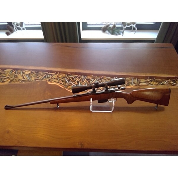 Repetierbüchse CZ 527 im Kaliber .222 Remington gebraucht