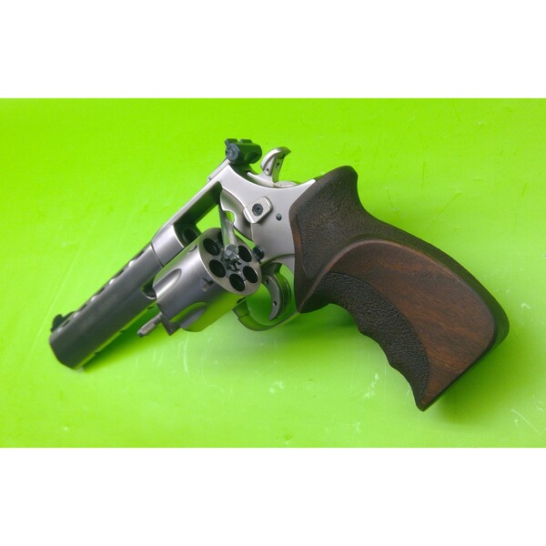 Revolver Weihrauch HW 357-6 Target Trophy im Kaliber .357Mag gebraucht