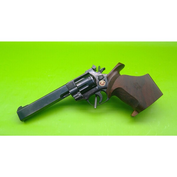 Revolver Weihrauch Arminius HW9 Sport im Kaliber 22lr gebraucht