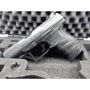 Pistole Walther PPQ M2 Q4 im Kaliber 9mm Luger gebraucht