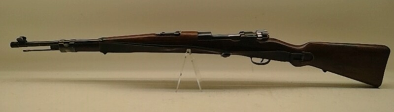 Repetierbüchse Mauser 1935 Chile Karabiner im Kaliber 7x57 gebraucht