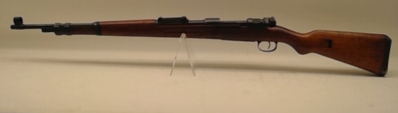 Repetierbüchse Zbrojovka BRNO 98 VZ im Kaliber 8x57JS gebraucht