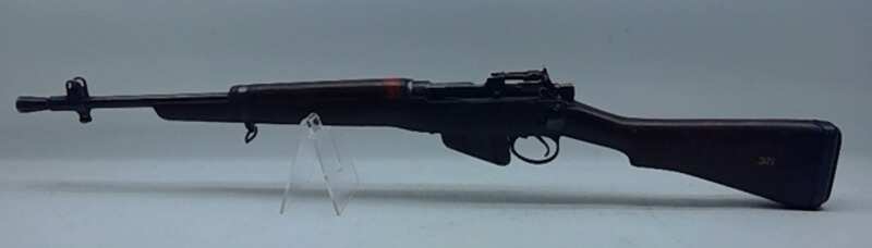 Repetierbüchse Enfield No.5 MKi im Kaliber .303Brit gebraucht