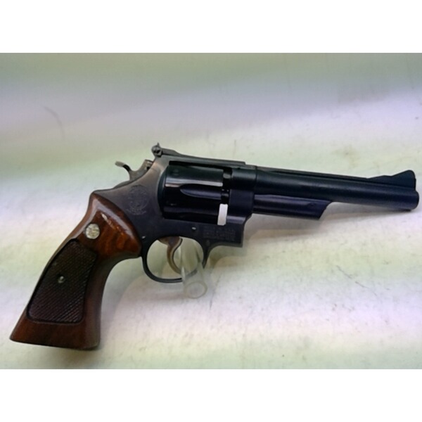 Revolver Smith & Wesson 28-2 im Kaliber .357Mag gebraucht