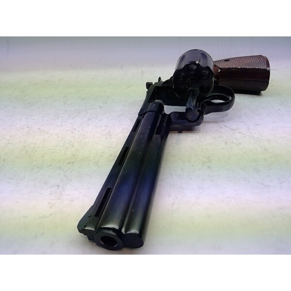 Revolver Colt Python im Kaliber .357Mag gebraucht