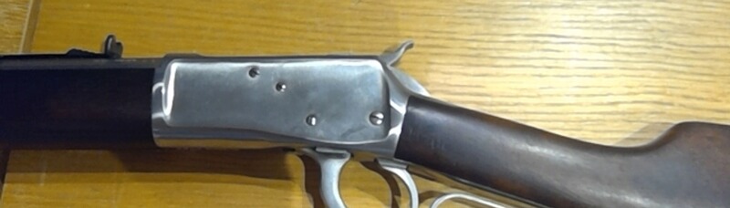 Unterhebelrepetierbüchse Rossi 1892 im Kaliber .357Mag gebraucht