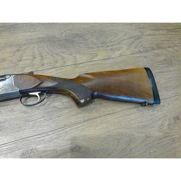 Bockdoppelflinte Kettner Campione im Kaliber 12/70 gebraucht
