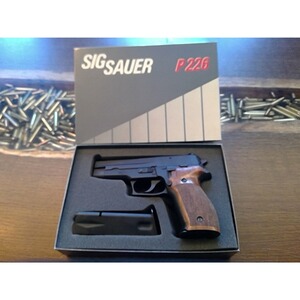 Pistole SIG Sauer P226 im Kaliber 9mm Luger gebraucht