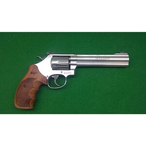 Revolver Smith & Wesson 617-5 im Kaliber .22lr gebraucht