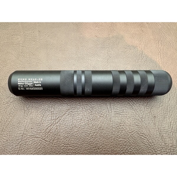 Schalldämpfer WHMG MK40-OB gebraucht