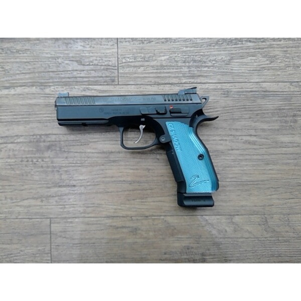 Pistole CZ Shadow 2 im Kaliber 9mmLuger gebraucht