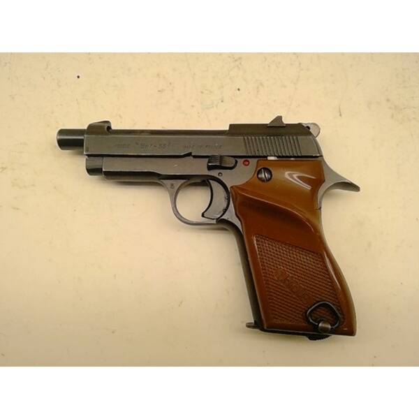 Pistole Unique BCF-66 im Kaliber 7