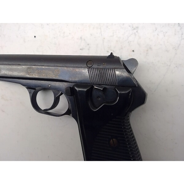 Pistole CZ VZOR 50 im Kaliber 7