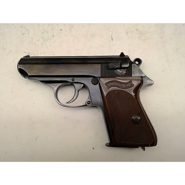 Pistole Walther PPK im Kaliber 7