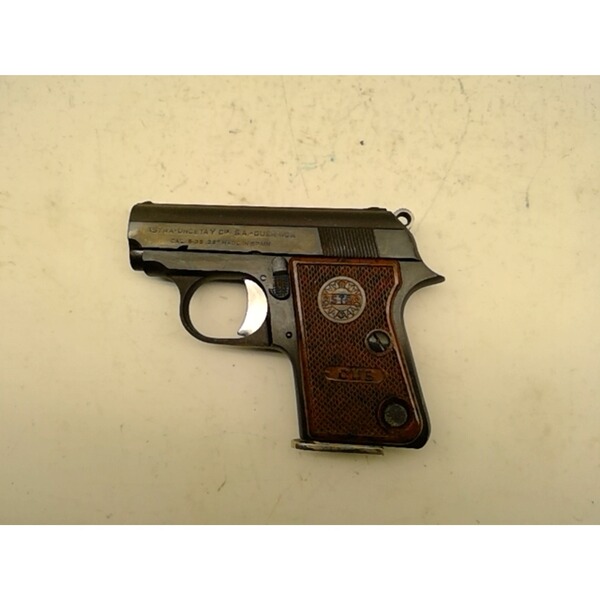 Pistole Astra CUB im Kaliber 6