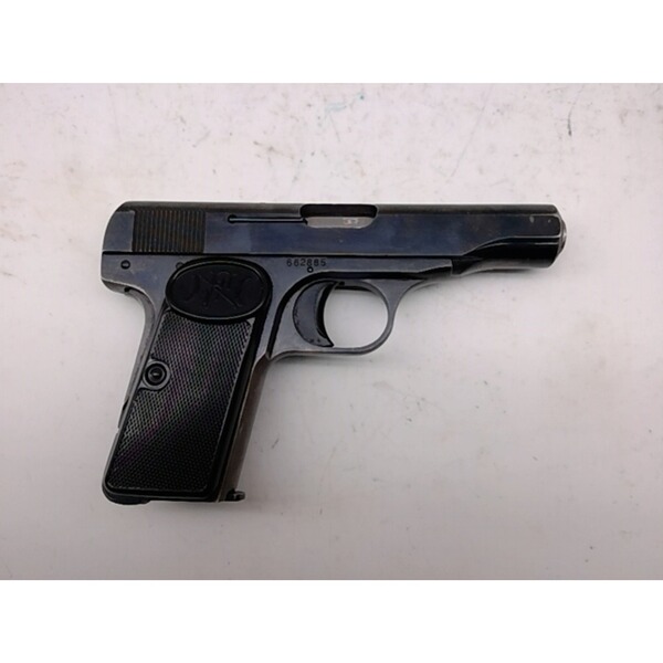 Pistole FN Mod.1910 im Kaliber 7