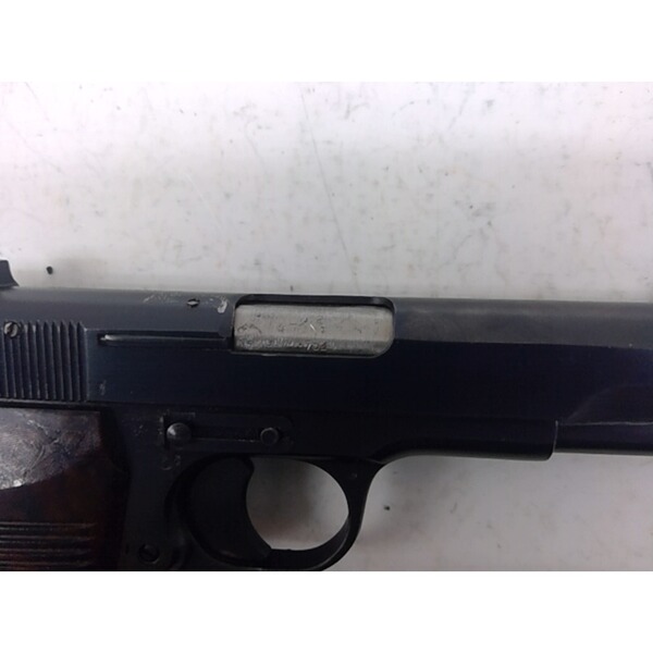 Pistole FEG Tokagypt 58 im Kaliber 9mmLuger gebraucht