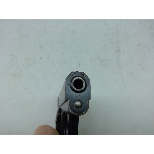 Pistole Dreyse Mod.1909 im Kaliber 6