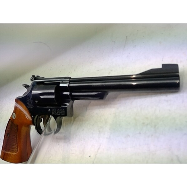 Revolver Smith & Wesson 19-4 im Kaliber .357Mag gebraucht
