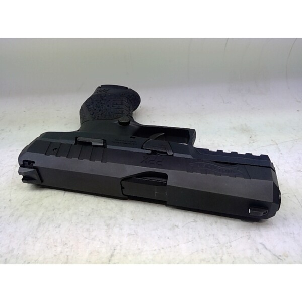 Pistole Walther PPX im Kaliber 9mmLuger gebraucht