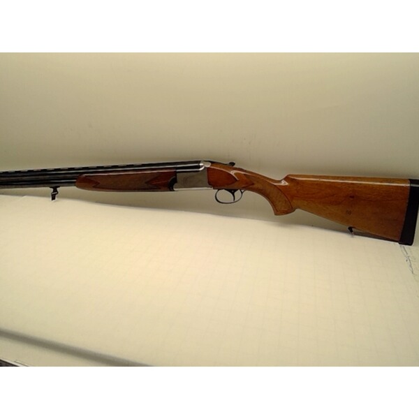 Bockdoppelflinte Sauer Franchi Jagd Regent im Kaliber 12/70 gebraucht