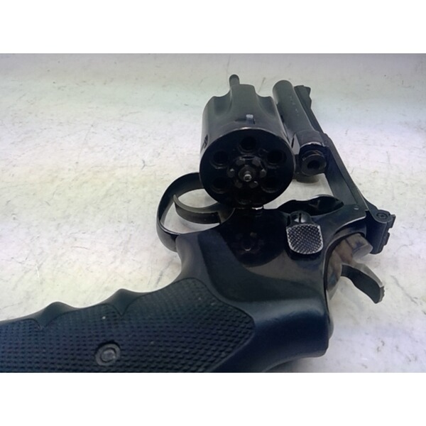 Revolver Smith & Wesson 18-3 im Kaliber .22lr gebraucht