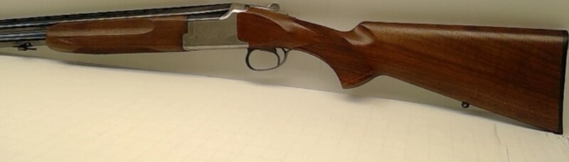 Bockdoppelflinte Miroku 3800 GF-1 im Kaliber 12/70 gebraucht