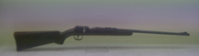 Einzellader Büchse Anschütz Mod.98 im Kaliber .22lr gebraucht