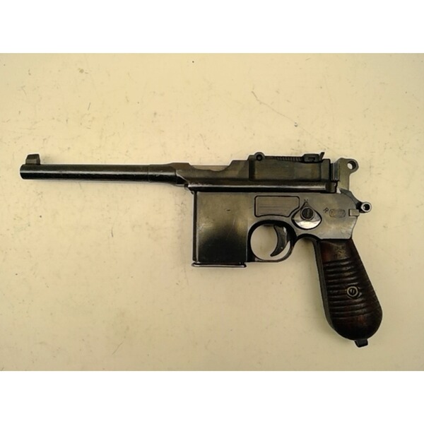 Pistole Mauser M712 im Kaliber 7
