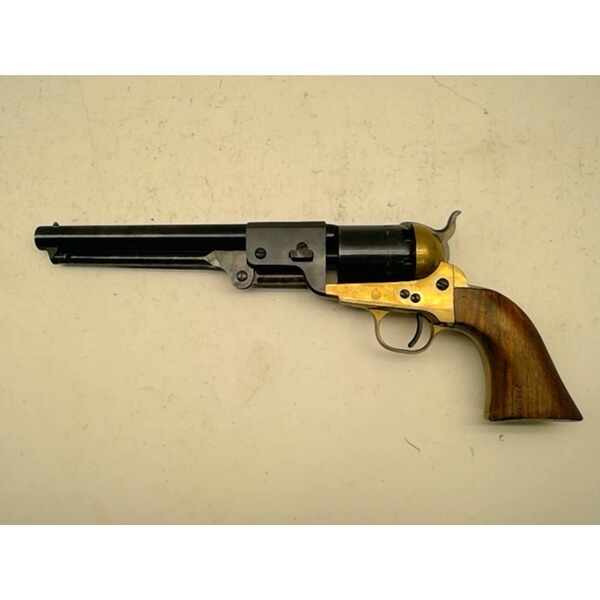 Vorderladerrevolver Hege Uberti 1861 im Kaliber 36(Black Powder) gebraucht