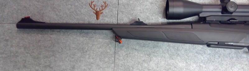 Repetierbüchse Merkel Helix Explorer im Kaliber .270Win gebraucht