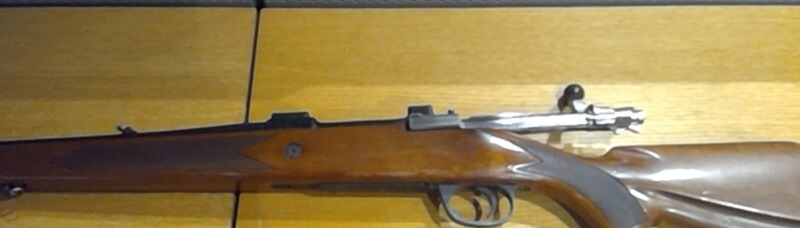 Repetierbüchse Parker Hale Mod. 98 im Kaliber .30-06Spring gebraucht
