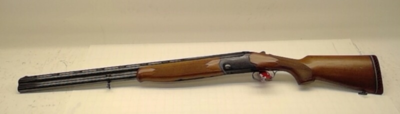 Bockdoppelflinte Kettner Condor im Kaliber 12/70 gebraucht