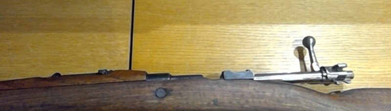 Repetierbüchse VZ24/98 im Kaliber 8x57 JS gebraucht