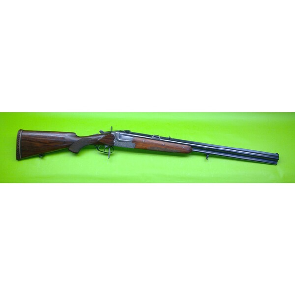 Bockbüchsflinte Merkel Mod.211 7x65R & 12/70 gebraucht