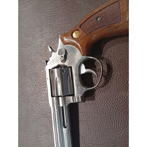 Revolver Taurus 669 im Kaliber .357Mag gebraucht