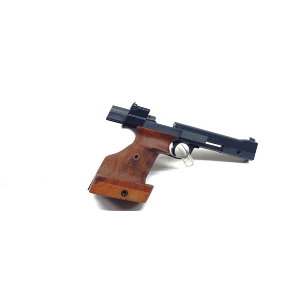 Pistole Hämmerli Mod. 215 im Kaliber .22lr gebraucht