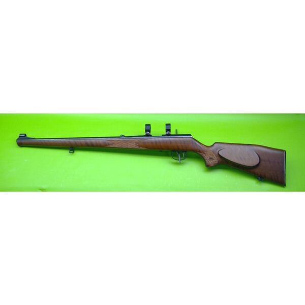 Repetierstutzen Anschütz 1418 ST im Kaliber 22lr gebraucht
