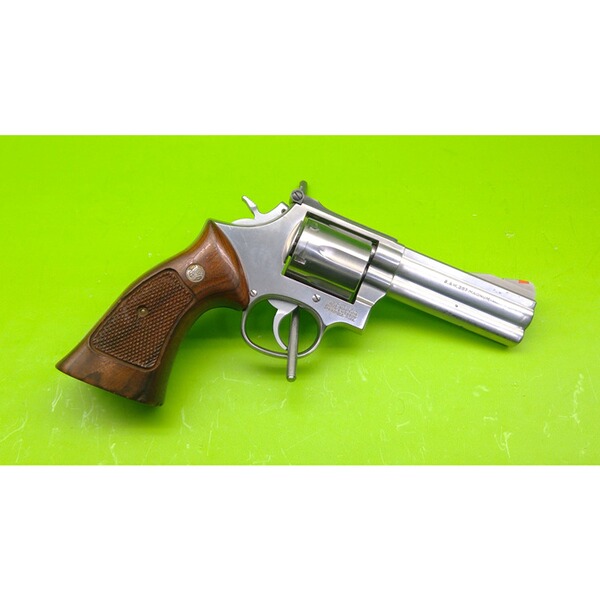 Revolver Smith & Wesson Mod. 686 Stainleess im Kaliber 357 Magnum gebraucht