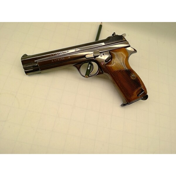 Pistole SIG Sauer P210-1 im Kaliber 9mm Luger gebraucht