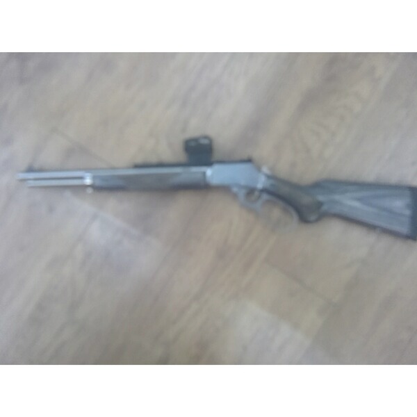 Unterhebelrepetierbüchse Marlin 1894 SBL im Kaliber .357Mag gebraucht