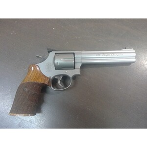Revolver Smith & Wesson 686-5 Target Champion im Kaliber .357Mag gebraucht