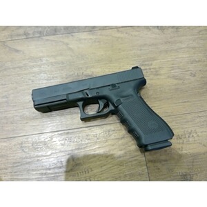 Pistole Glock Mod. 17Gen4 im Kaliber 9mmLuger gebraucht