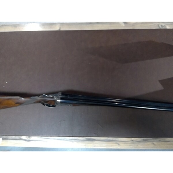 Querflinte John Wilkes London im Kaliber 12/70