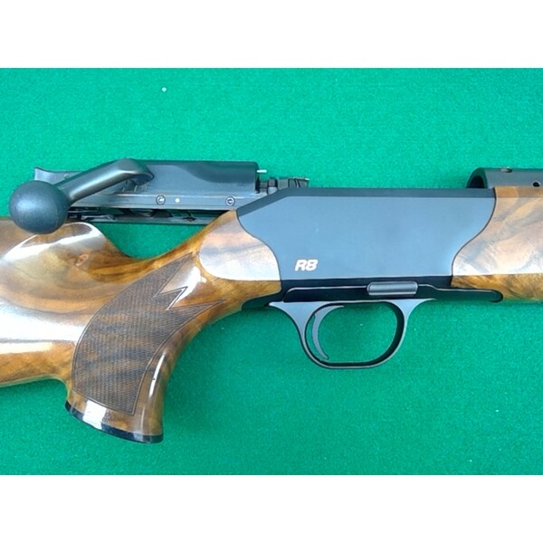 Repetierbüchse Blaser R8 Silence im Kaliber 8x57JS gebraucht