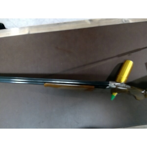 Bockdoppelflinte Browning Citori im Kaliber 12/70 mit Stahlschrotbeschuss