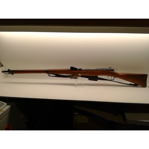 Repetierbüchse Schmidt & Rubin 1899 im Kaliber 7
