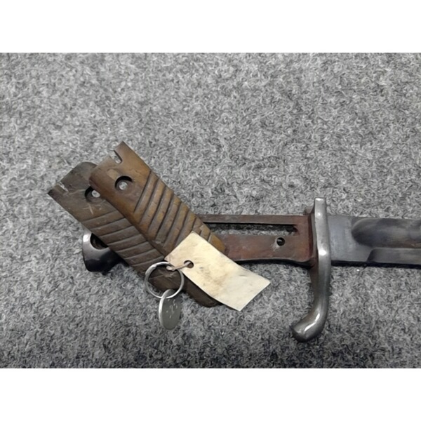 Bajonett M1898/05 1.Weltkrieg/defekt
