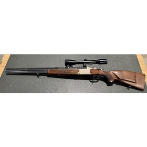 Bockbüchsflinte Blaser Kal.8x57IRS / 12/70