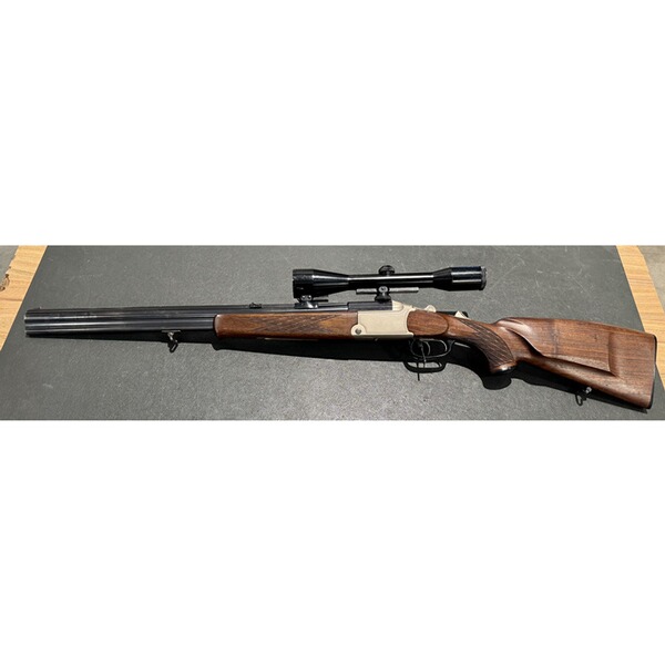 Bockbüchsflinte Blaser Kal.8x57IRS / 12/70